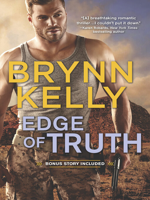 Title details for Edge of Truth by Brynn Kelly - Available